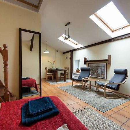 Bright Loft In Amazing Location Cracóvia Exterior foto