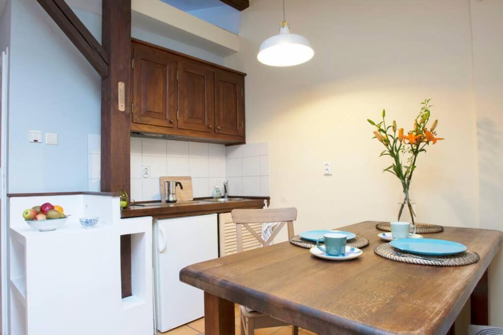 Bright Loft In Amazing Location Cracóvia Exterior foto